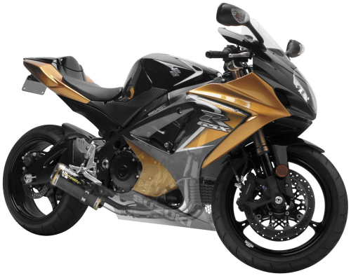 Two Brothers Racing - Two Brothers Racing M-2 V.A.L.E. Full System - Carbon Fiber - 005-1930107V