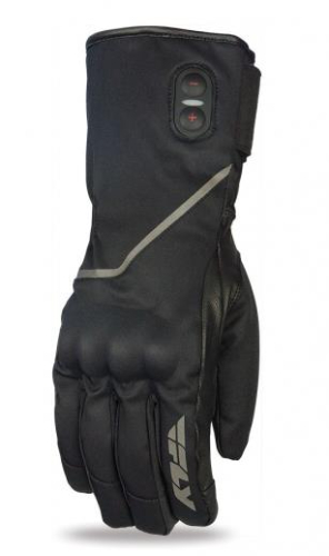 Fly Racing - Fly Racing Ignitor Pro Gloves - #5884 476-2920~7 - Black - 3XL