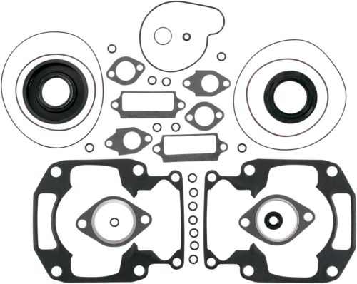 Vertex - Vertex Gasket Set with Oil Seal - 711190