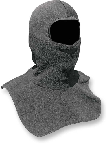 Gears - Gears Polarclava Balaclava - 300121-L/XL - Black - Lg-XL