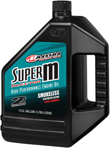 Maxima - Maxima Super M Injector Oil - 1gal. - 289128