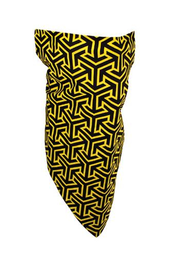 Zan Headgear - Zan Headgear 3-in-1 Headband - BVF141 - Trigonometry - OSFM