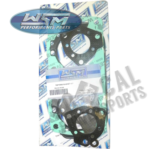 WSM - WSM Top End Gasket Kit - 007-631-01