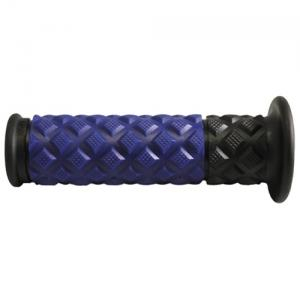 Avon Grips - Avon Grips Diamond ATV Grips - Blue - ATVD03
