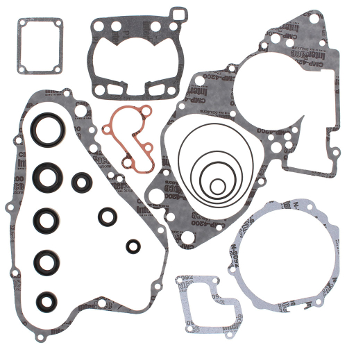 Vertex - Vertex Complete Gasket Set - 811504