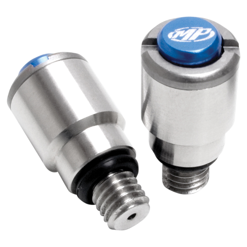 Motion Pro - Motion Pro Micro Bleeder for KYB Forks - M5x0,8 - Silver - 11-0095