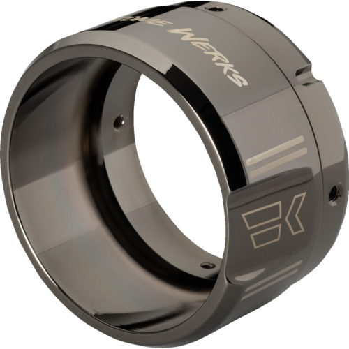 Khrome Werks - Khrome Werks Eclipse Edge Endcap Tip - Right - 201759P