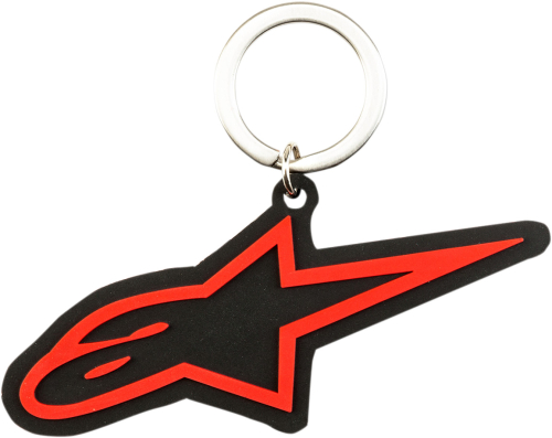 Alpinestars - Alpinestars Ageless Keyfob - Red - 1019-94008-30