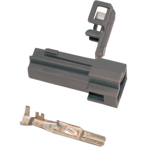 Namz - Namz OEM-Type Delphi Connector - Male - 1-Position B+ - Mating Male Connectors - ND-MBP