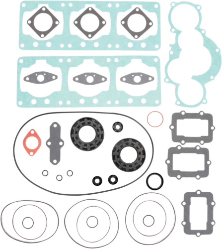 Vertex - Vertex Gasket Set with Oil Seal - 711222