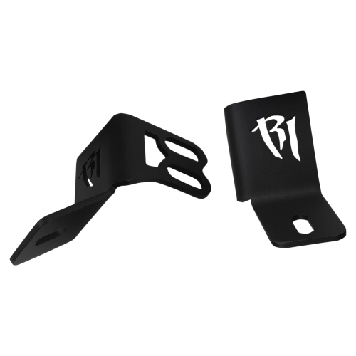 RIGID Industries - RIGID Industries Single A-Pillar Light Mount Kit - 46526