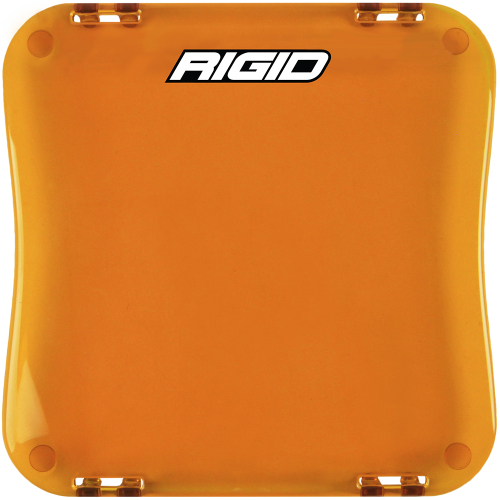 RIGID Industries - RIGID Industries D-XL Series Cover - Amber