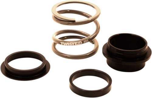 Hygear Suspension - Hygear Suspension Dual Rate Spring Kit - Pro 40 Shock - 30-17-010