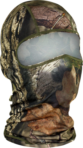 Zan Headgear - Zan Headgear Polyester Balaclava - WBP270 - Mossy Oak Break-Up Country Camo - OSFM