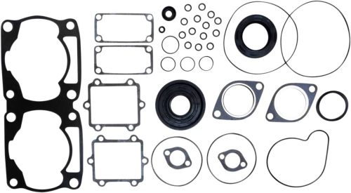 Vertex - Vertex Gasket Set with Oil Seal - 711226
