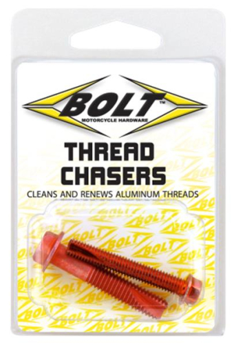 Bolt MC Hardware - Bolt MC Hardware M6 and M9 Thread Chaser Kit - TC-M6M8