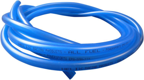 Helix Racing Products - Helix Racing Products All Fit Fuel Line - 1/4in I.D. x 3ft. - 140-5010