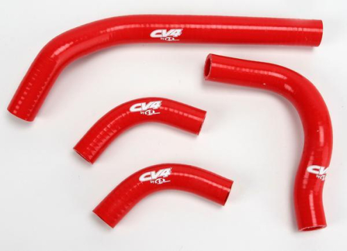 CV4 - CV4 Hose Kit - Red - SFSMBC12R