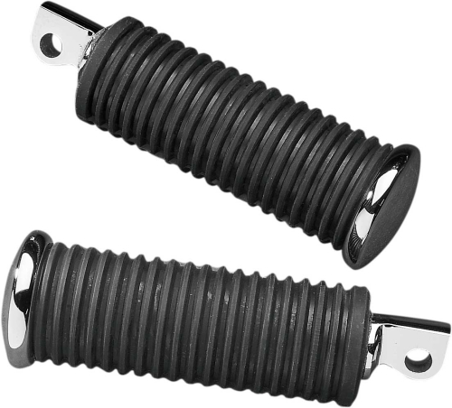 Drag Specialties - Drag Specialties Rubber Vibration-Absorbent Passenger Footpeg - Standard - DS-253408