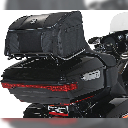 Nelson-Rigg - Nelson-Rigg Traveler Tail Bag - NR-250