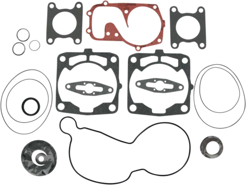 Vertex - Vertex Gasket Set with Oil Seal - 711300