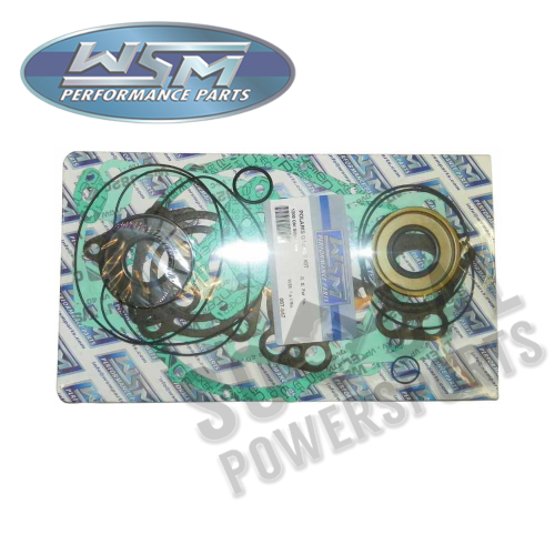 WSM - WSM Complete Gasket Kit - 007-647