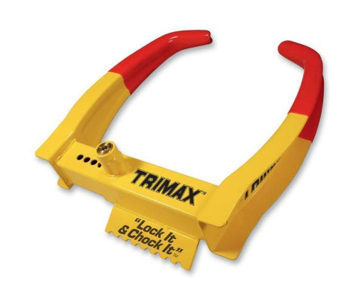 Trimax - Trimax Univeral Wheel Chock Lock - TCL75 - TLC75
