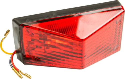 Fire Power - Fire Power Universal Brake/Taillight - 12V - Red - 0109249A