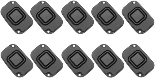 Drag Specialties - Drag Specialties Replacement Gasket for Handlebar Master Cylinder Cover - 0611-0106