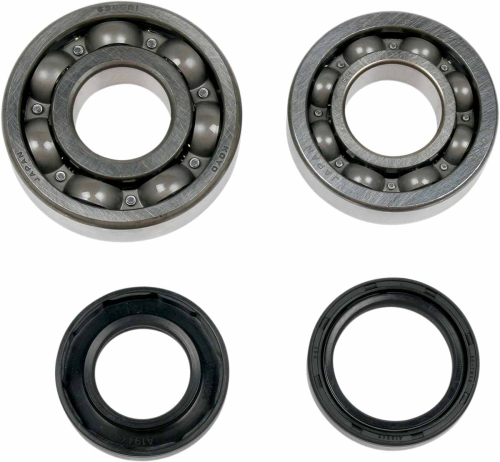 Moose Racing - Moose Racing Crank Bearing and Seal Kit - 24-1043