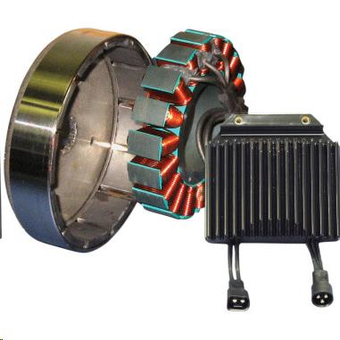 Cycle Visions - Cycle Visions 58A 3-Phase Charging Kit - CE-94T-12