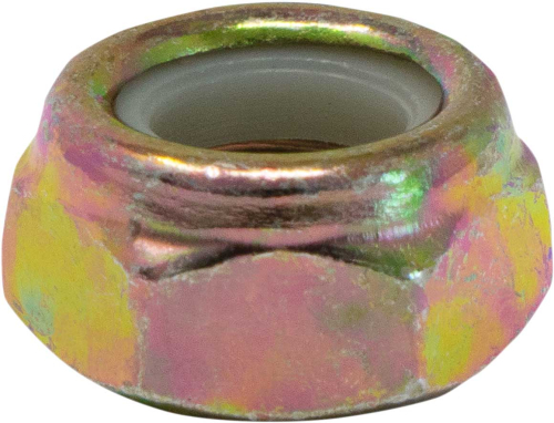 Woodys - Woodys Steel Lock Nuts for Traction Master Studs - 7mm Thread - 48 Pack - NYL-5000