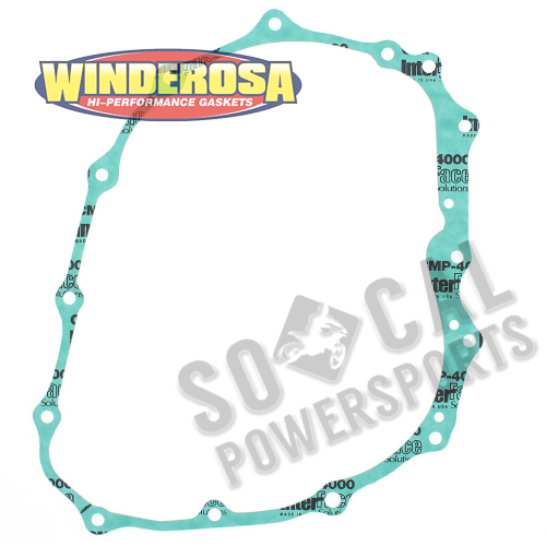 Vertex - Vertex Clutch Cover Gasket - 817009
