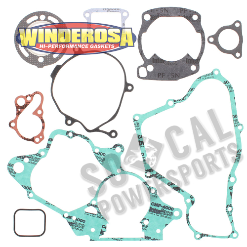Vertex - Vertex Complete Gasket Set - 808205