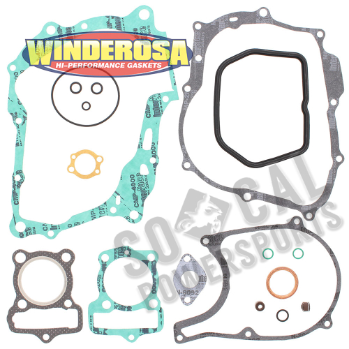 Vertex - Vertex Complete Gasket Set - 808208