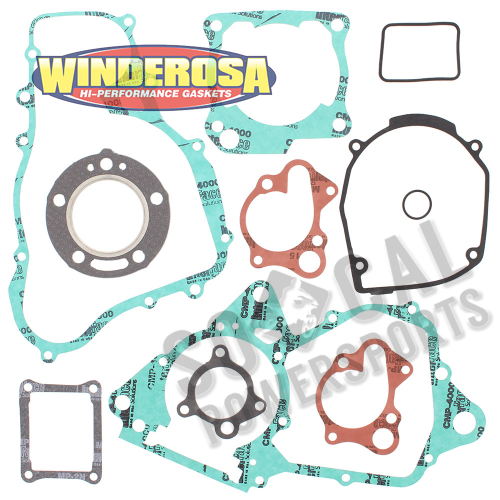 Vertex - Vertex Complete Gasket Set - 808232