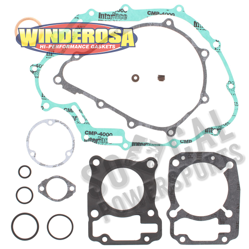 Vertex - Vertex Complete Gasket Set - 808248