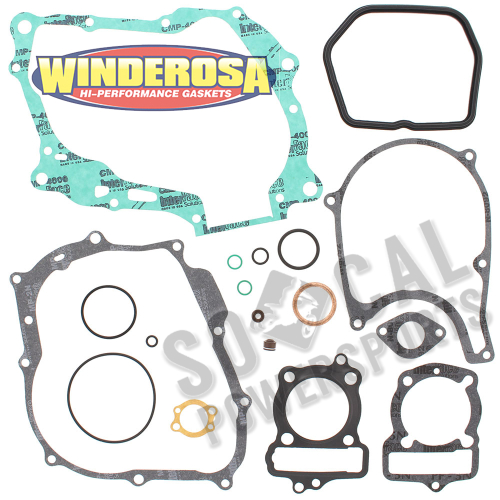 Vertex - Vertex Complete Gasket Set - 808221