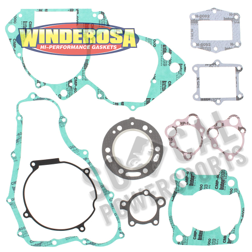 Vertex - Vertex Complete Gasket Set - 808253
