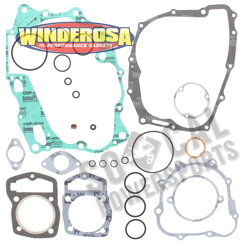 Vertex - Vertex Complete Gasket Set - 808229