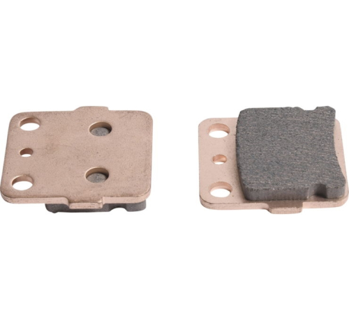 QuadBoss - QuadBoss Sintered Brake Pads - 5318-8008