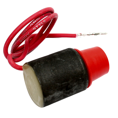 Bennett Marine - Bennett Solenoid Valve - Red - 24V