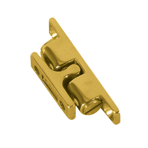 Whitecap - Whitecap Stud Catch - Brass - 1-15/16" x 3/8"