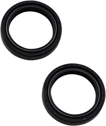 Parts Unlimited - Parts Unlimited Front Fork Seals - 39mm x 52mm x 11mm - PUP40FORK455048