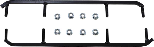 Woodys - Woodys Top-Stock Hard Surface Bar Carbide Runners - HSCV-2001