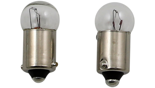 Peak Lighting - Peak Lighting Miniature Light Bulbs - 14.4V - 2w - 53LL-BPP