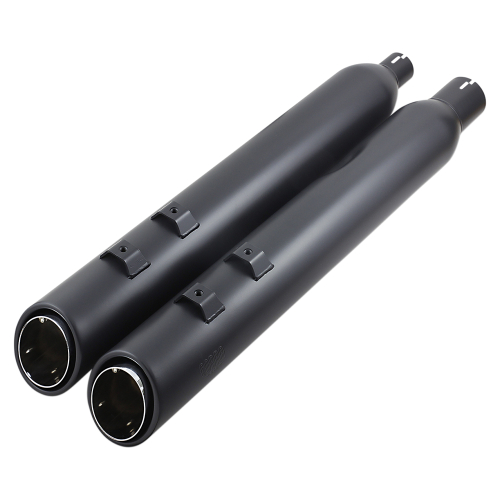 Cobra - Cobra 909 Upper Cut Slip-Ons - Black - 6269RB