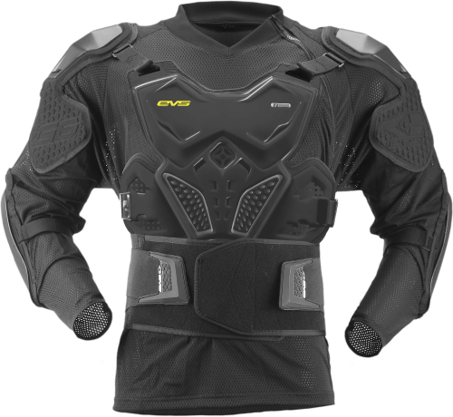 EVS - EVS G7 Ballistic Jersey - G7-BK-XL - Black - X-Large
