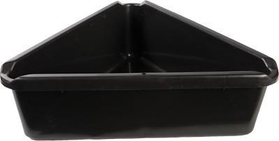 Midwest Can Company - Midwest Can Company Triangle Drain Pan - 7.5qt. - 6375