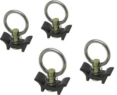 Powertye - Powertye AERO Connectors - Standard Connectors (4pc.) - 45410-4
